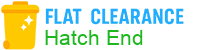 Flat Clearance Hatch End